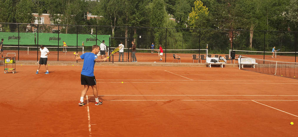 Amsterdam Racket Club
